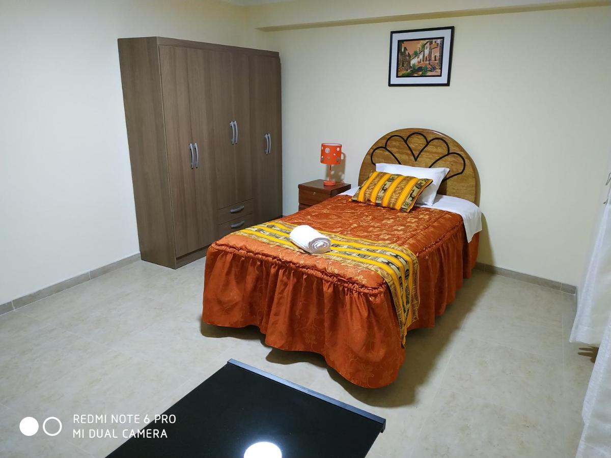 Inti Sumaq Wasi Hotel กุสโก ภายนอก รูปภาพ
