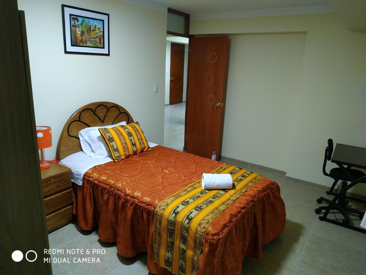 Inti Sumaq Wasi Hotel กุสโก ภายนอก รูปภาพ