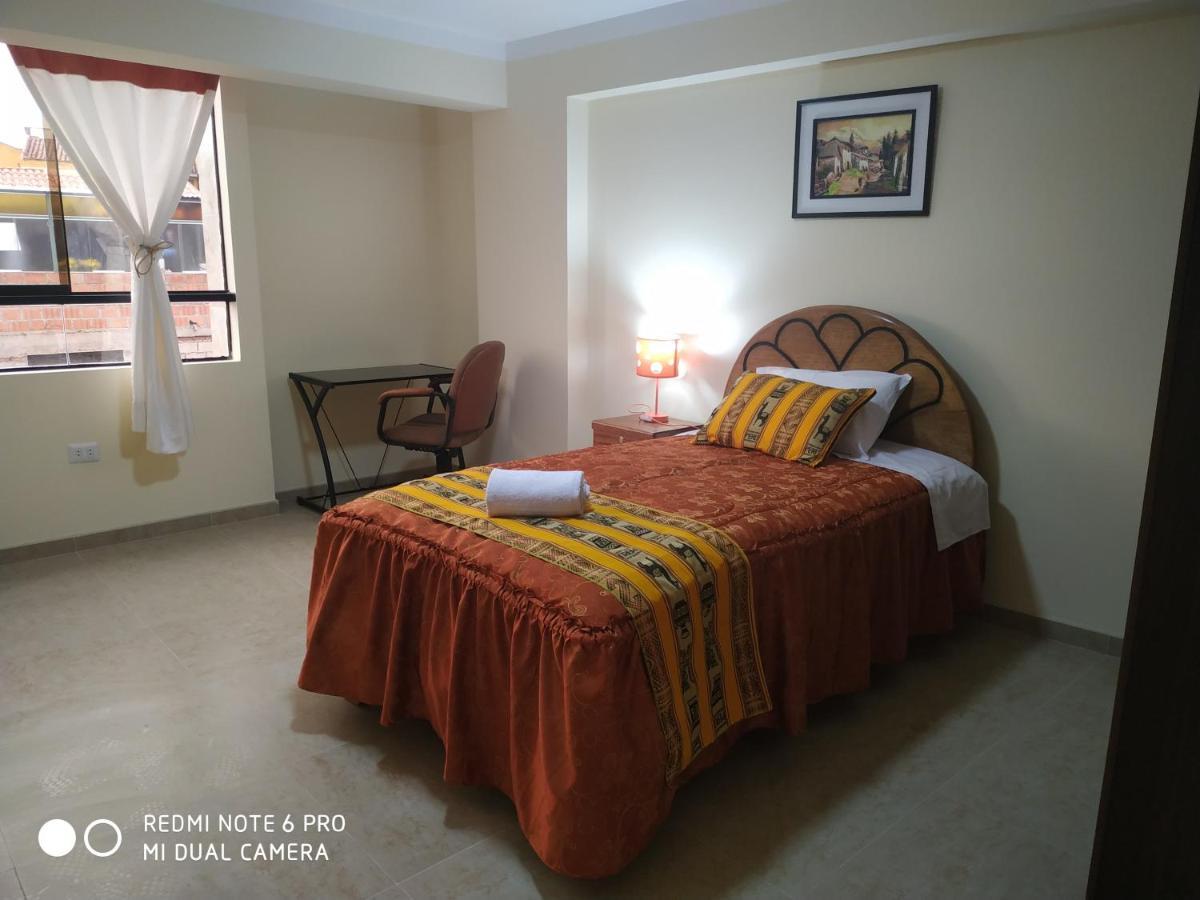 Inti Sumaq Wasi Hotel กุสโก ภายนอก รูปภาพ