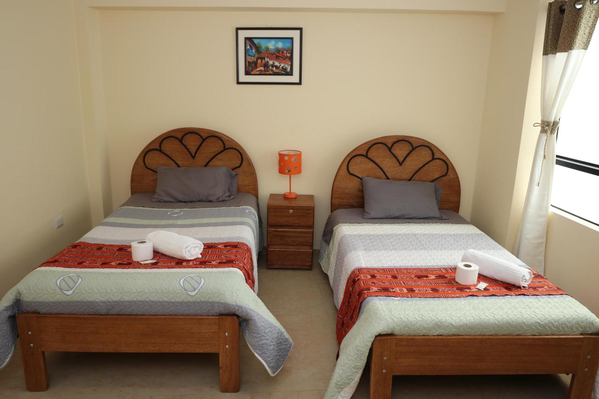 Inti Sumaq Wasi Hotel กุสโก ภายนอก รูปภาพ