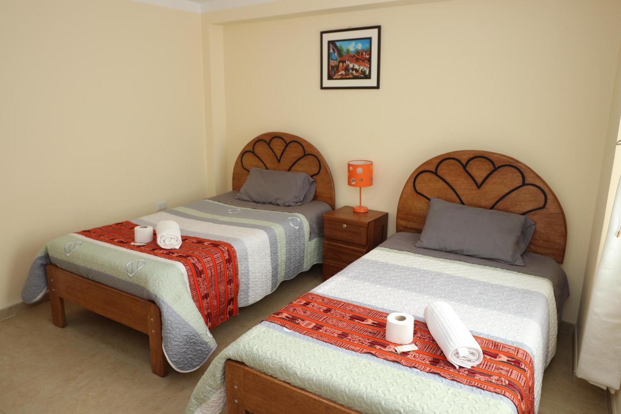 Inti Sumaq Wasi Hotel กุสโก ภายนอก รูปภาพ
