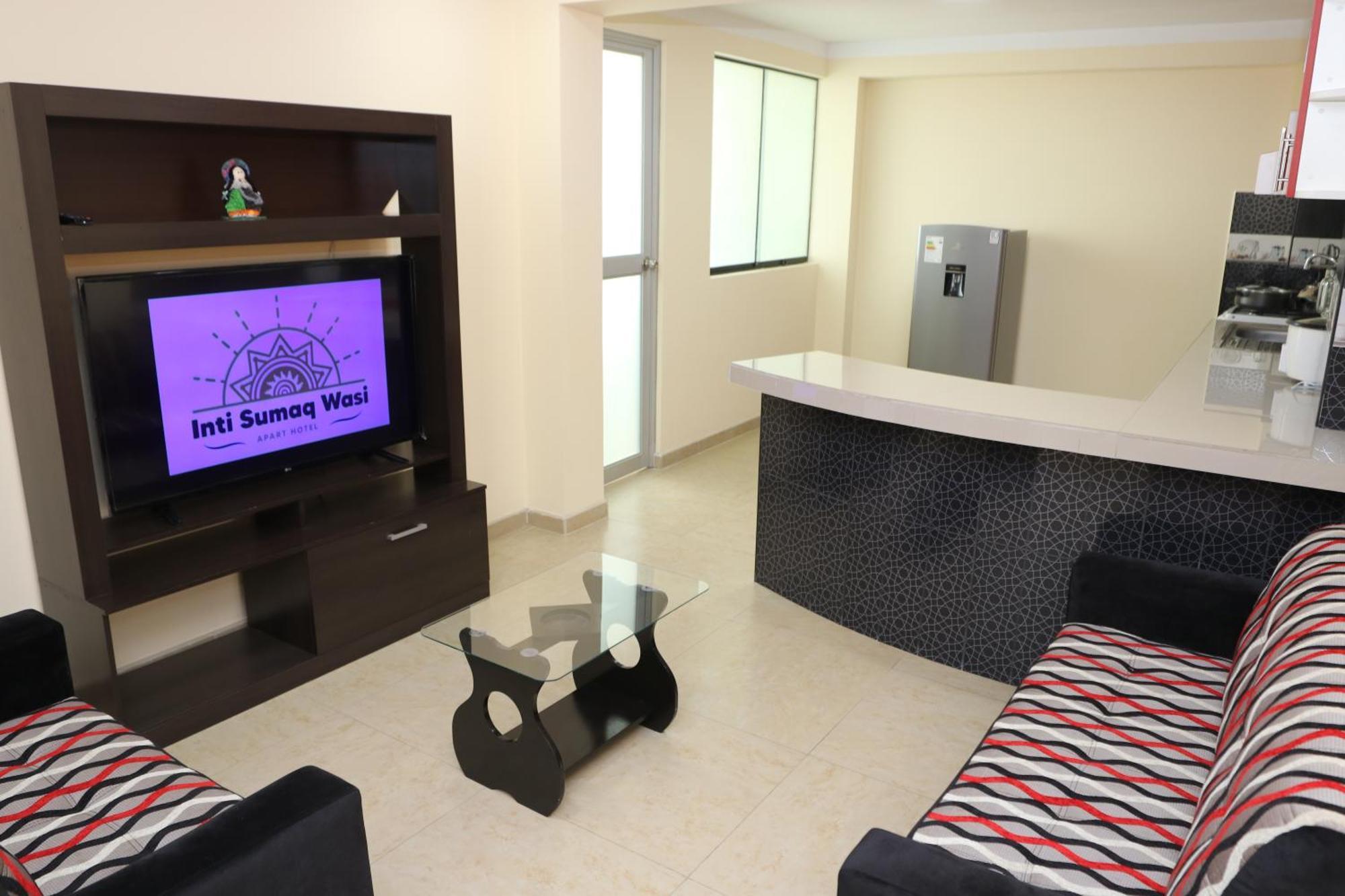 Inti Sumaq Wasi Hotel กุสโก ภายนอก รูปภาพ
