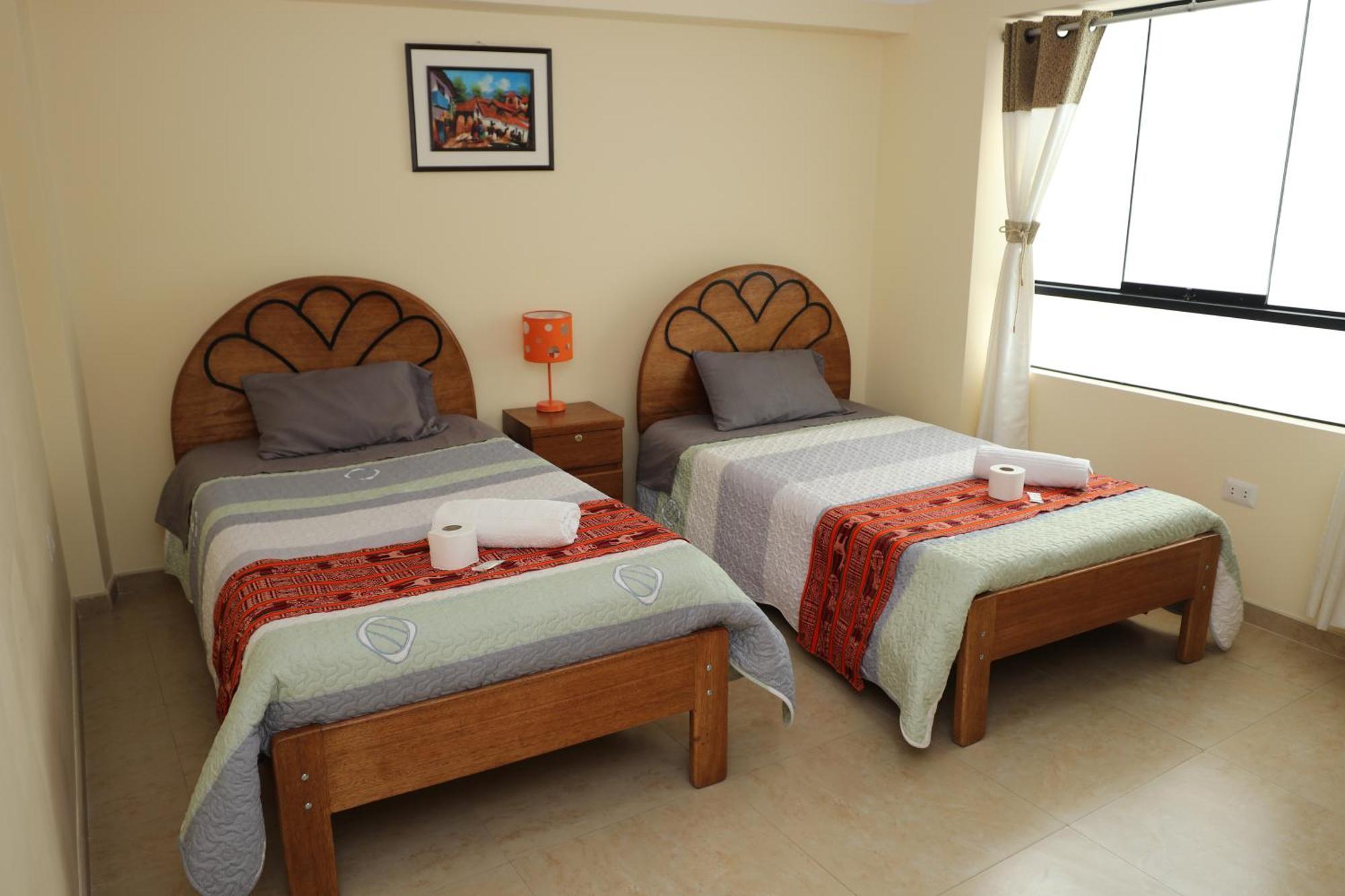 Inti Sumaq Wasi Hotel กุสโก ภายนอก รูปภาพ