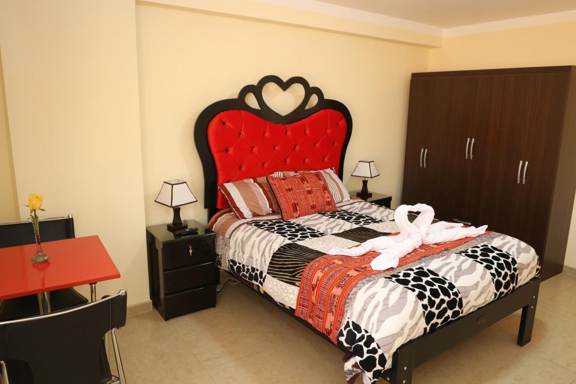 Inti Sumaq Wasi Hotel กุสโก ภายนอก รูปภาพ