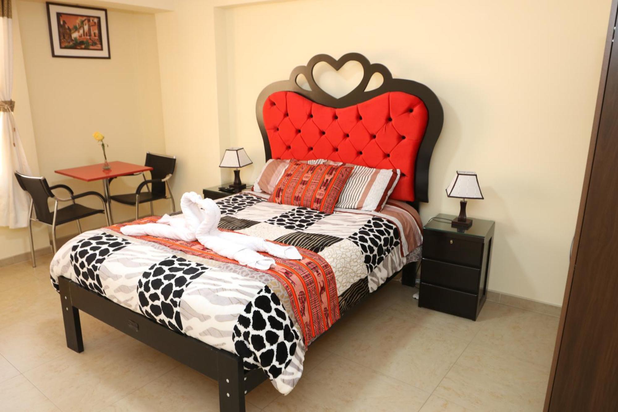 Inti Sumaq Wasi Hotel กุสโก ภายนอก รูปภาพ