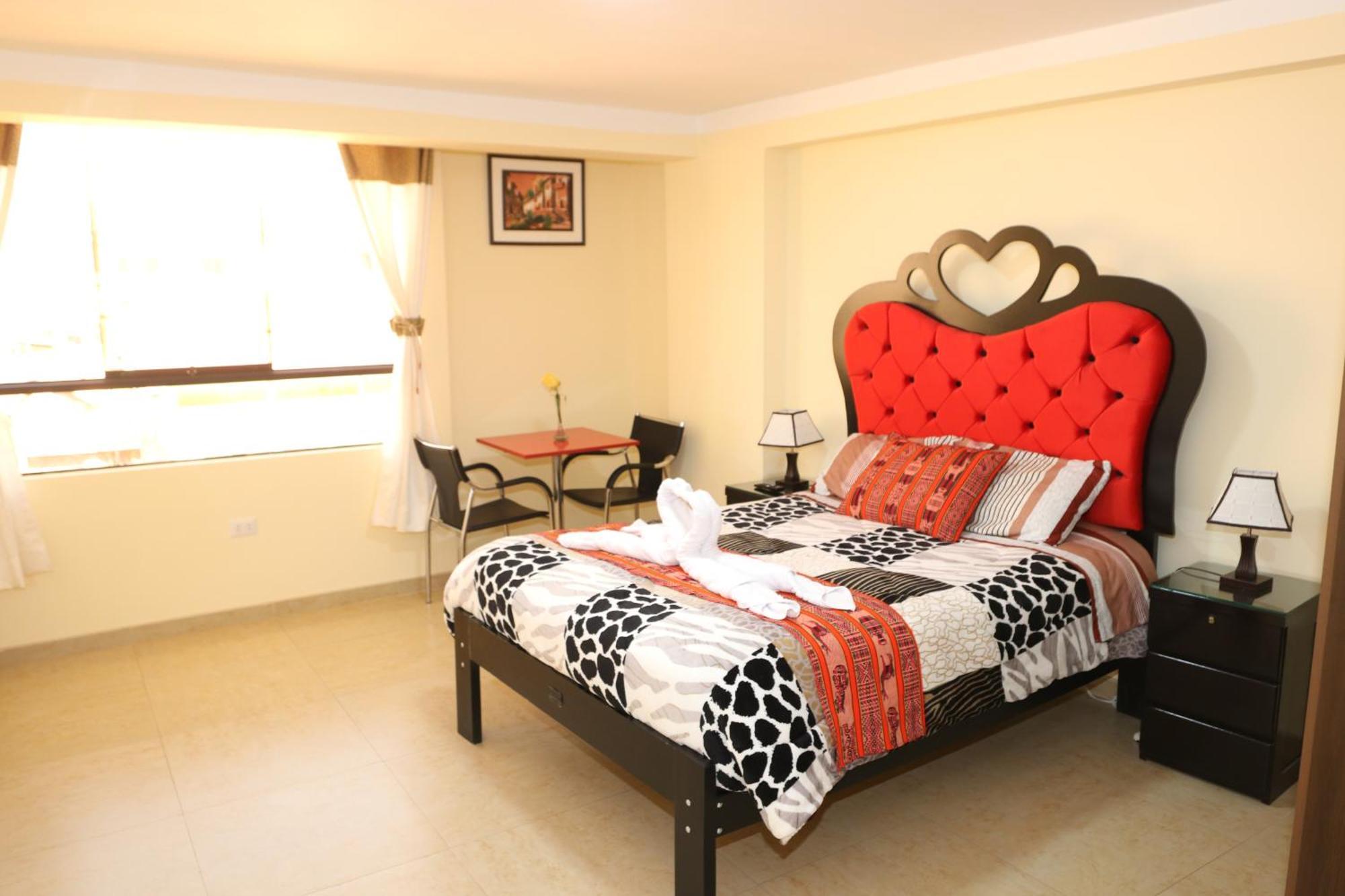 Inti Sumaq Wasi Hotel กุสโก ภายนอก รูปภาพ